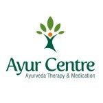 Ayur Centre Pte. Ltd, Bedok, logo