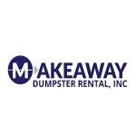 Makeaway Dumpster Rental Inc, Elyria, logo