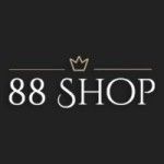 88 Shop, Port Coquitlam, logo