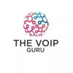 The VOIP Guru, Inc., New York, logo