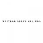 Whitrod Leduc CPA, Pointe-Claire, logo