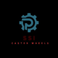 SSI caster wheels, Ahmedabad