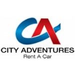CIty Adventures Rent A Car, Dubai, logo