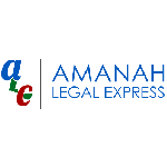 Biro Jasa Paspor Amanah Legal Express, Jakarta Utara, logo