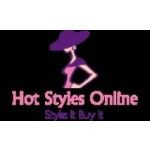Hot Styles Online, Miramar, logo