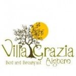 Villa Grazia Bed & Breakfast Alghero - Sardinia, Alghero, Italy, logo