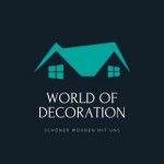 World of Decoration, Wiesbaden, logo