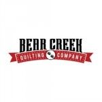 Bear Creek Quilting Company, Lebanon, logo