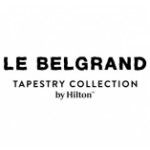 Le Belgrand Hotel Paris Champs Elysees, Tapestry Collection by Hilton, Paris, logo