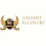 Valiant Recovery, Punta Gorda, logo