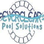 Everclear Pool Solutions, Adelaidee, logo