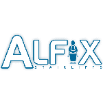 Alfix, Leamington Spa, logo