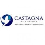 Castagna Monuments, Coburg, logo