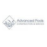 Advanced Pools, Adelaide, logo