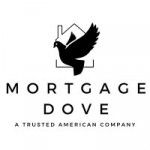 Mortgage Dove, Los Angeles, logo