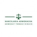 Kancelaria Adwokacka Adwokat Tomasz Diduch, Gliwice, Logo