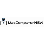 MacComputerNSW, Bankstown, logo