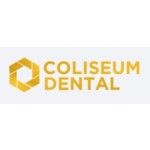 Coliseum Dental, New York, logo