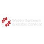 Webb’s Hardware & Marine Services, Orange Beach, logo