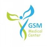 GSM Medical Center, Dubai, logo