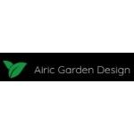 Airic Garden Design, London, logo