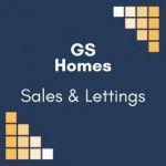 GS Homes Sales and Lettings, Stubbington, logo