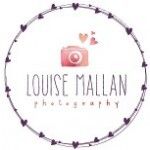 Louise Mallan Photography, Glasgow, logo