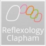 Reflexology Clapham, London, logo