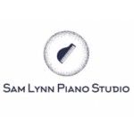 Sam Lynn Piano Studio, Greenford, logo