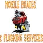 Mobile Brake & Flushing Services, Adelaide, logo