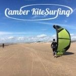 Camber Kitesurfing, Rye, logo