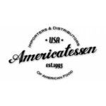 Americatessen | American foods UK, Wokingham, logo
