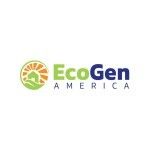 EcoGen America, Hackensack, NJ, logo