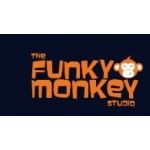 Funky Monkey Studio, Bath, logo