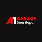 A1 Garage Door Repair, Charleston, SC, logo