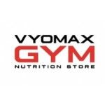Vyomax Nutrition & Fitness Gym, Stretford, logo