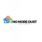No More Dust Maid Services, Upper Marlboro, logo