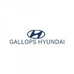 Gallops Hyundai Showroom, Ahmedabad, logo