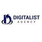Digitalist Agency, karachi, logo