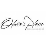 Olivia's Place Dog Grooming Service, Prudhoe, logo