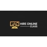HireOnlineClass, North Dakota, logo