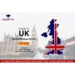 Study in UK consultants and Aussie Asean education consultant, Lahore, logo
