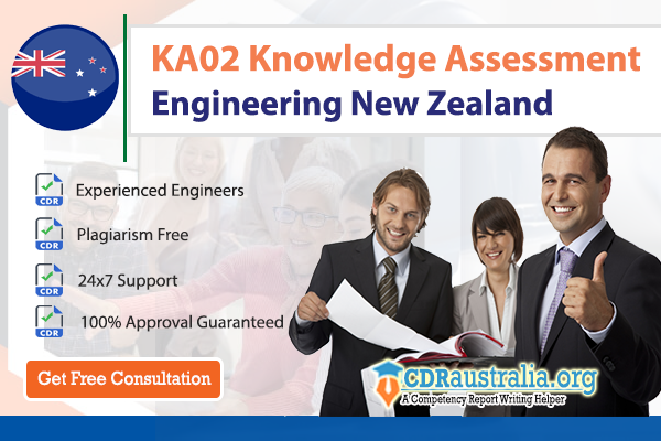 KA02 Assessment - Get Experts Help From CDRAustralia.Org Wellington 