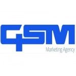 GSM Marketing Agency, Tucson, logo