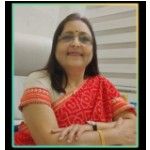 Dr. Sadhna Mehta, India, प्रतीक चिन्ह