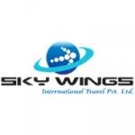 Skywings International Travel Pvt Ltd, Gurgaon, प्रतीक चिन्ह