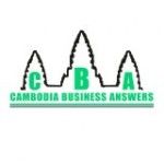 Cambodia Business Answers, Phnom Penh, logo