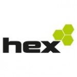 HEX, Edinburgh, logo