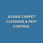 AUSSIE CARPET CLEANING & PEST CONTROL, Caloundra, logo