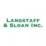 Langstaff & Sloan Inc., Toronto, logo